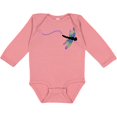 thumbnail image 3 of Inktastic Dragonfly Boys or Girls Long Sleeve Baby Bodysuit, 3 of 5