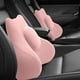 thumbnail image 5 of Soporte lumbar para coche, respaldo del asiento del conductor, cojín lumbar para respaldo montado en el coche, soporte lumbar, cojín de soporte lumbar para conducción del conductor, cojín de respaldo, 5 of 6