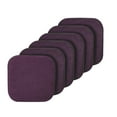 thumbnail image 3 of Premium Memory Foam Non-Slip Ultra Soft Chenille Surface Chair Pad Cushions - Assorted Colors, 3 of 3