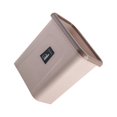 thumbnail image 1 of Toystoory Cubo de basura colgante para escritorio, cubo de basura para reciclaje, almacenamiento de basura para cocina, suministros de limpieza Almacenamiento y organización del hogar Café, 1 of 6