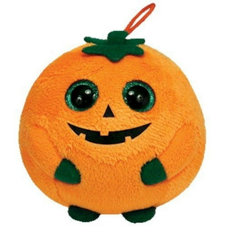 Ty Halloweenie Beanie Punkin - Pumpkin