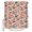 Pink, variant on Blue Palm Trees Bathroom Shower Curtains with 12 Hooks Polyester Waterproof Shower Curtain for Stalls and Bathtubs Summer Island Ocean Waves Country Yellow Decorative Bathroom Curtain 60x72 Inches