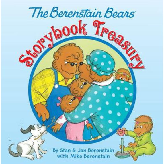 Pre-Owned The Berenstain Bears Storybook Treasury (Hardcover) 006212014X 9780062120144