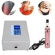 thumbnail image 3 of Máquina de masaje ESWT tratamiento ED extracorpóreo relajación muscular máquina de terapia de ondas de choque oro rosa 100-240V ANGGREK Otros, 3 of 8