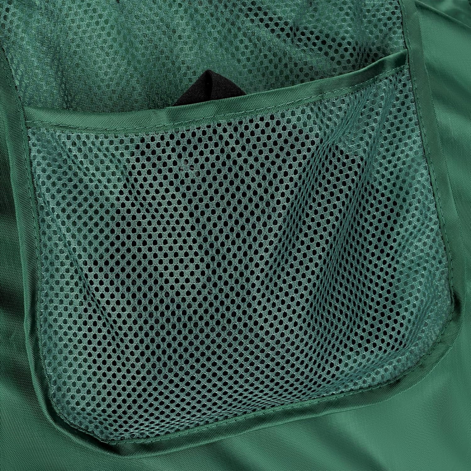 4 Pcs Mesh Popup Laundry Hamper, Opening Laundry Basket,Popup Laundry Basket with Durable Handles,Foldable Pop-up Mesh Hamper Dirty Clothes Basket for Clothes & Laundry-Home Organization
