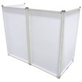 thumbnail image 3 of Harmony Audio HA-SKRIM Light Aluminum Portable DJ Event Facade Booth Scrim New, 3 of 4