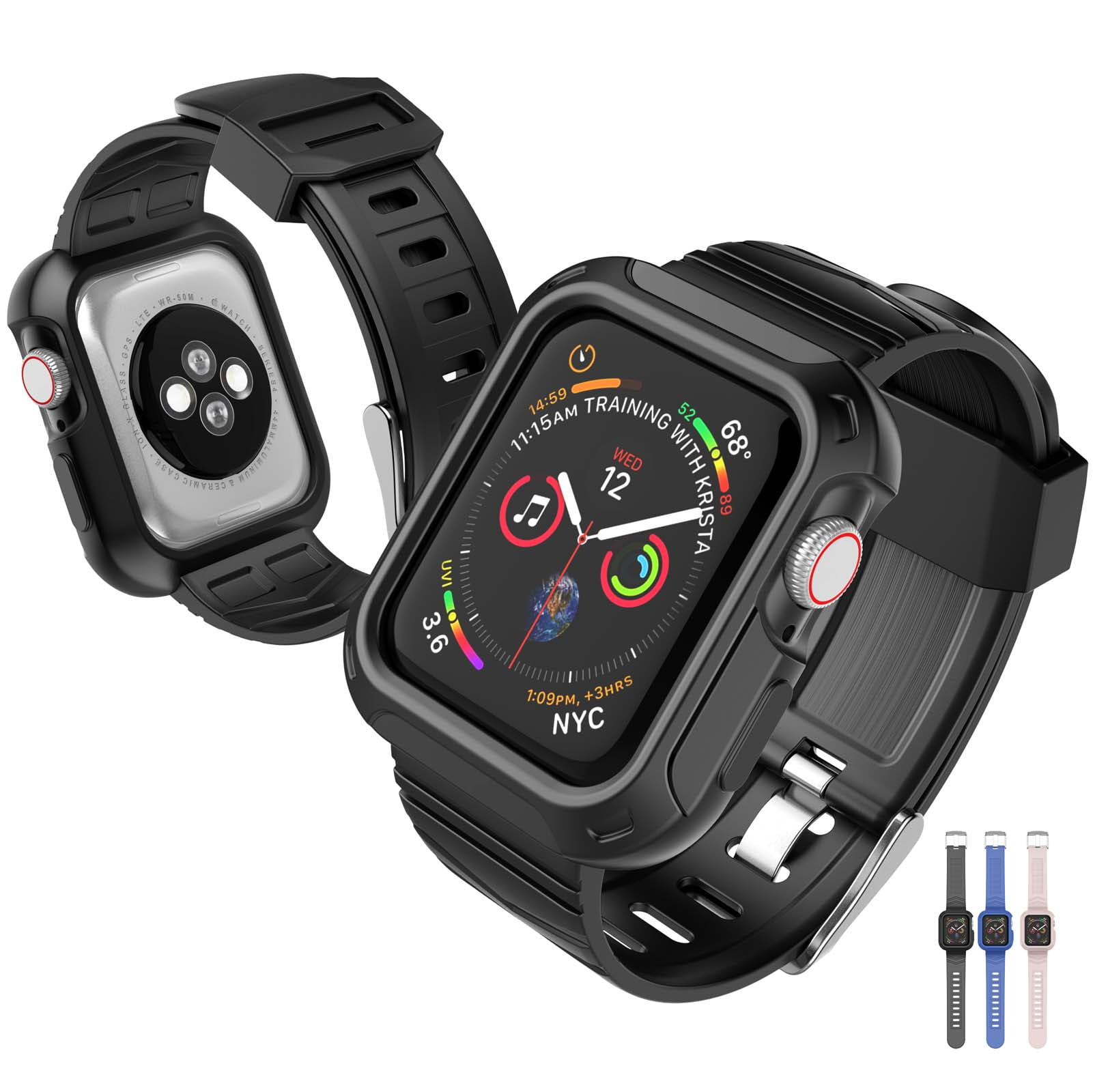 apple watch 4 rugged case