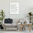 thumbnail image 3 of Stupell Industries Amazing Daughter Sentiment Text & Numbers Painting Wrapped Canvas Art Print Wall Art, 30 x 40, 3 of 8