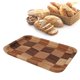 thumbnail image 1 of Bandeja Para Servir Refrigerios, Bandeja Para Servir De Madera De Nogal, Bebidas De Frutas, Pan De Sushi, Postres, Plato Para Servir, Vajilla Para Té, Bandeja Para Mesa De Café,, 1 of 7