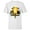 White, variant on Star Wars Classic Characters Ninth Birthday 9 Years Old - Short Sleeve T-Shirt for Kids - Customized-White