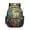 Alpaca and Floral, variant on 17 Inch Elementary School Bag, Lightweight Kids Backpack for Girls Boys, Adjustable Straps Padded Straps Rucksack for High School College Middle School