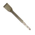 thumbnail image 3 of 1Pc Chisel Bits Square/Round Handle Shank for Electric Hammer 45# Carbon Steel, 3 of 9