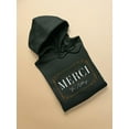 thumbnail image 3 of Merci Young Fashion Hoodie Women -Image by Shutterstock, Female Medium, 3 of 4