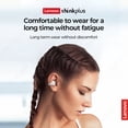 thumbnail image 4 of Lenovo ThinkPlus auriculares inalámbricos, 4 of 4