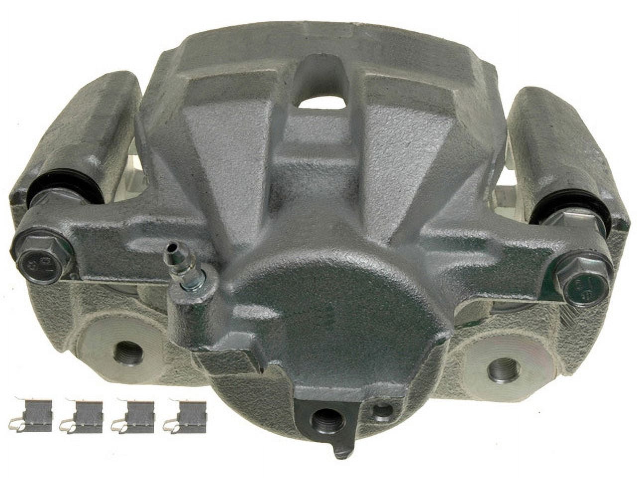 Raybestos FRC12009 BPIFRC12009 DISC BRAKE CALIPER Fits select: 2014 TOYOTA RAV4, 2015 TOYOTA RAV4 XLE