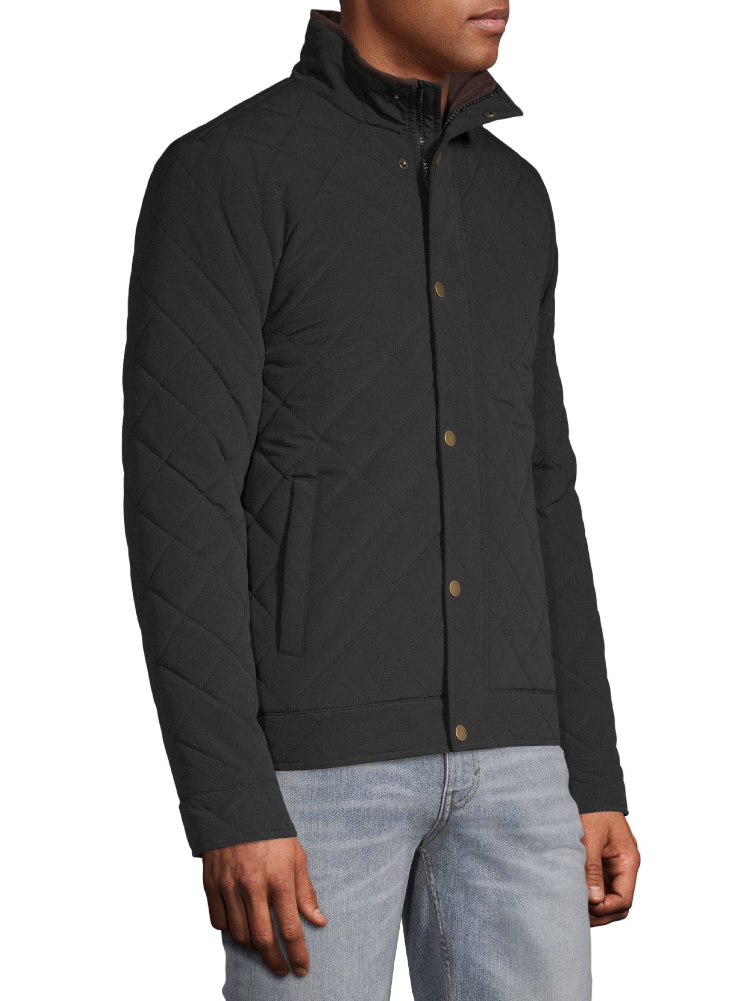 Sueded Microfiber Barn Jacket 