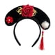thumbnail image 4 of Tocado chino de flores Salvador diadema para mujeres niñas estilo E, 4 of 7