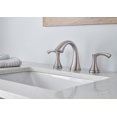 thumbnail image 4 of Danze D304222BN Antioch Widespread Bathroom Faucet, Brushed Nickel, 4 of 4