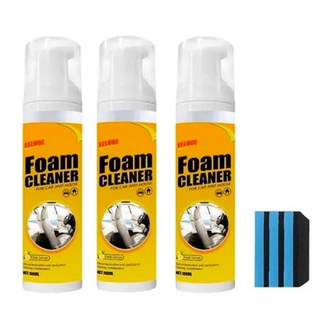 Spray Limpiador Multiusos, Limpiador De Espuma De 300 Ml esquí esquí Gafas de esquí