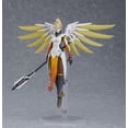 thumbnail image 3 of Figma Overwatch Mercy 427 Action Figure, 3 of 10