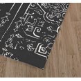 thumbnail image 3 of Idella Charcoal Area Rug by Kavka Designs, 3 of 3