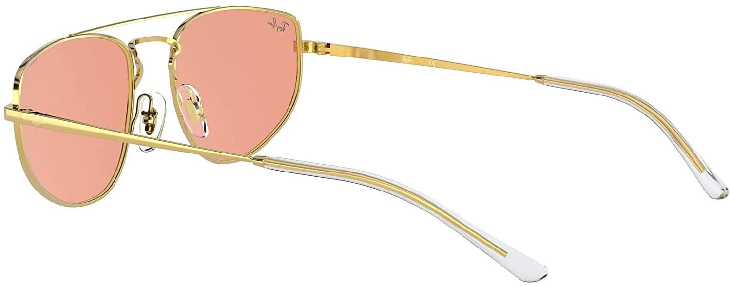 Ray-Ban Rb3668 Evolve Rectangular Sunglasses - Walmart.com