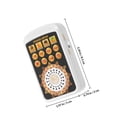 thumbnail image 2 of unbranded Portátil Para Recitación Del Quran Con Control Remoto Y Batería Duradera, 2 of 6