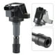 thumbnail image 2 of JUSPOCKET Bobina de encendido del motor 30520-RB0-003 Reemplazo Apto para Honda CR-Z 2011-2016 / FIT 2009-2013, 2 of 12