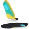thumbnail image 1 of S（35-40）ORTHOPEDIC Insole relieves Plantar Fasciitis Heel Spurs and Other Foot Pain - Gel Shoe Insoles, 1 of 5
