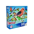 thumbnail image 3 of Cra-Z-Art 15 Bird Shaped Puzzles, total 500pcs, 3 of 5