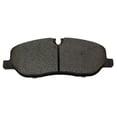 thumbnail image 5 of Geelife For Land Rover 2006-2009 Range Rover Sport Utility Brake Pads & Rotors Kit, 5 of 9