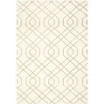 thumbnail image 2 of Safavieh  Couture Hand-knotted Tibetan Fikrie Modern Wool Rug 9' x 12' 9' x 12', 2 of 5