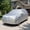 SUV 200"Lx78"Wx72"H, variant on Sgokeen Waterproof All-Weather Car Cover with Zipper Door – Heavy-Duty Windproof Protection for Sedan, UV and Rain Guard,XXXL Size