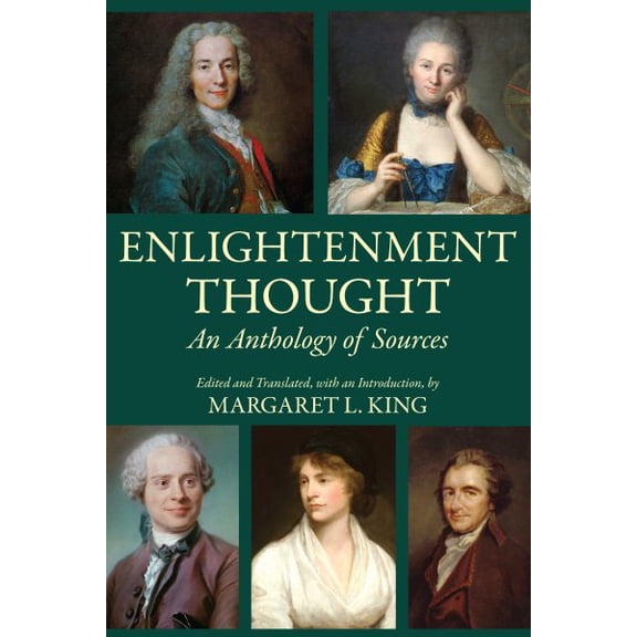 Pre-Owned Enlightenment Thought : An Anthology of Sources (Paperback)
