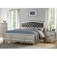 Bedroom Sets Silver Walmart Com