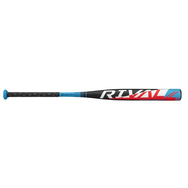 EASTON RIVAL, Slowpitch Softball Bat, 34"/27oz