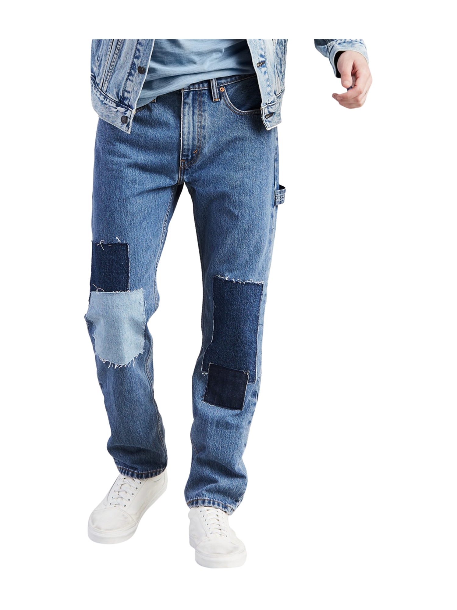levi's 502 carpenter