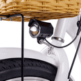 thumbnail image 4 of FROSTYRIDER 500W Electric Bike for Adults,22" Tire,48V10A Lithium Battery,City E-Bike,UL2849, 4 of 4