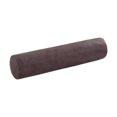 thumbnail image 1 of Almohada cervical ergonómica. Almohada cilíndrica y de apoyo cervical. Gris oscuro, 1 of 9