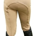 thumbnail image 2 of HyPERFORMANCE Boys/Girls Stella Riding Tights, 2 of 2