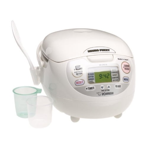 加湿器 ZOJIRUSHI Amazon.com: Zojirushi Neuro Fuzzy 10-Cup Rice Cooker and