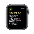 thumbnail image 3 of Pre-Owned Apple Watch SE 40mm Space Gray Aluminum - Black Sport Band MYDP2LL/A, 3 of 3