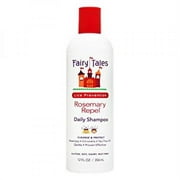 Fairy Tales Repel Shampoo, Rosemary, 12 Fluid Ounce