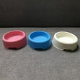 thumbnail image 4 of Oaktree-Dog Bowls Pet Resin Round Bowl Basic Food Dish Water Feeder, 4 of 6