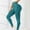 A1 Green, variant on 3D Anti Cellulite Leggings Booty Butt Lifting Leggings Tummy Control Compression Pants No Curling Lift Pants Scrunch Butt Compression Legging Resistance Band Leggings Fitness Sport Pants 2XL