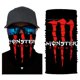 thumbnail image 1 of Bandana Con Costura - Máscara, Balaclava, Sports, Sol 100% Poliéster, Microfibra Levamdar  2033280-13, 1 of 8