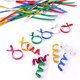 thumbnail image 5 of Lazos metálicos giratorios de 300 yardas para bolsas de dulces de pan, fiestas, embalaje de regalo DIY, lazos decorativos, 5 of 6