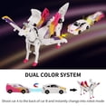 thumbnail image 3 of Toy Car lavekywasa, un robot de coche deportivo transformable con unicornio, 3 of 7