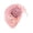 Pink, variant on Women Head Scarf Hat Cap Hair Scarf Turban Head Wrap Turban Hats Headwear