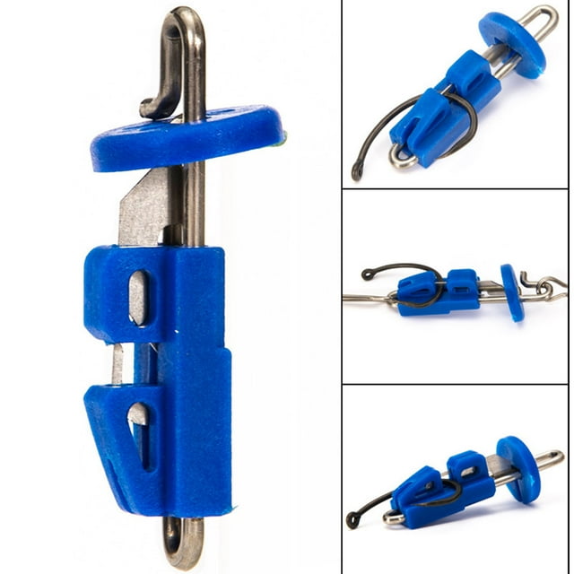 VONKY 10pcs Hook Remover Umbrella Style Portable Device Hooks Appliance Extractor Tools with Lanyard Grip Controller Equipment
